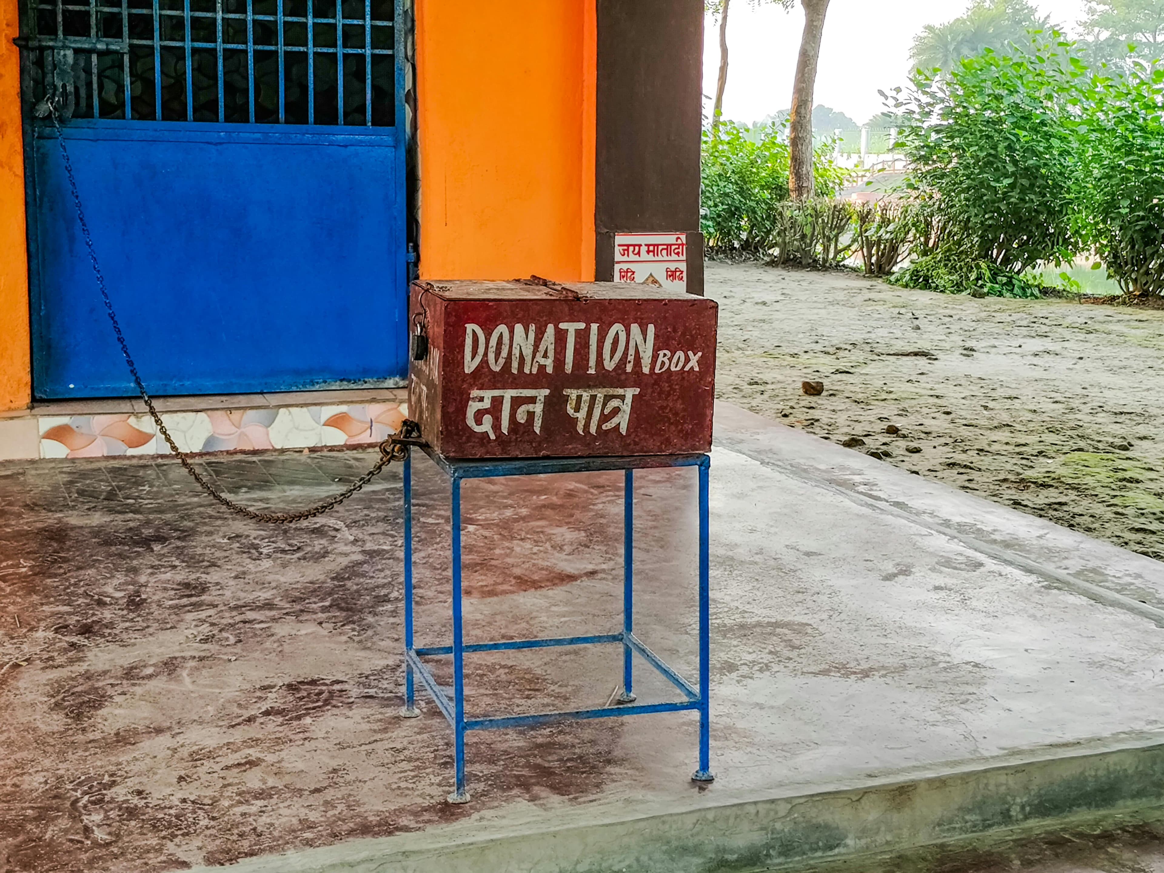 Donation counters (official)