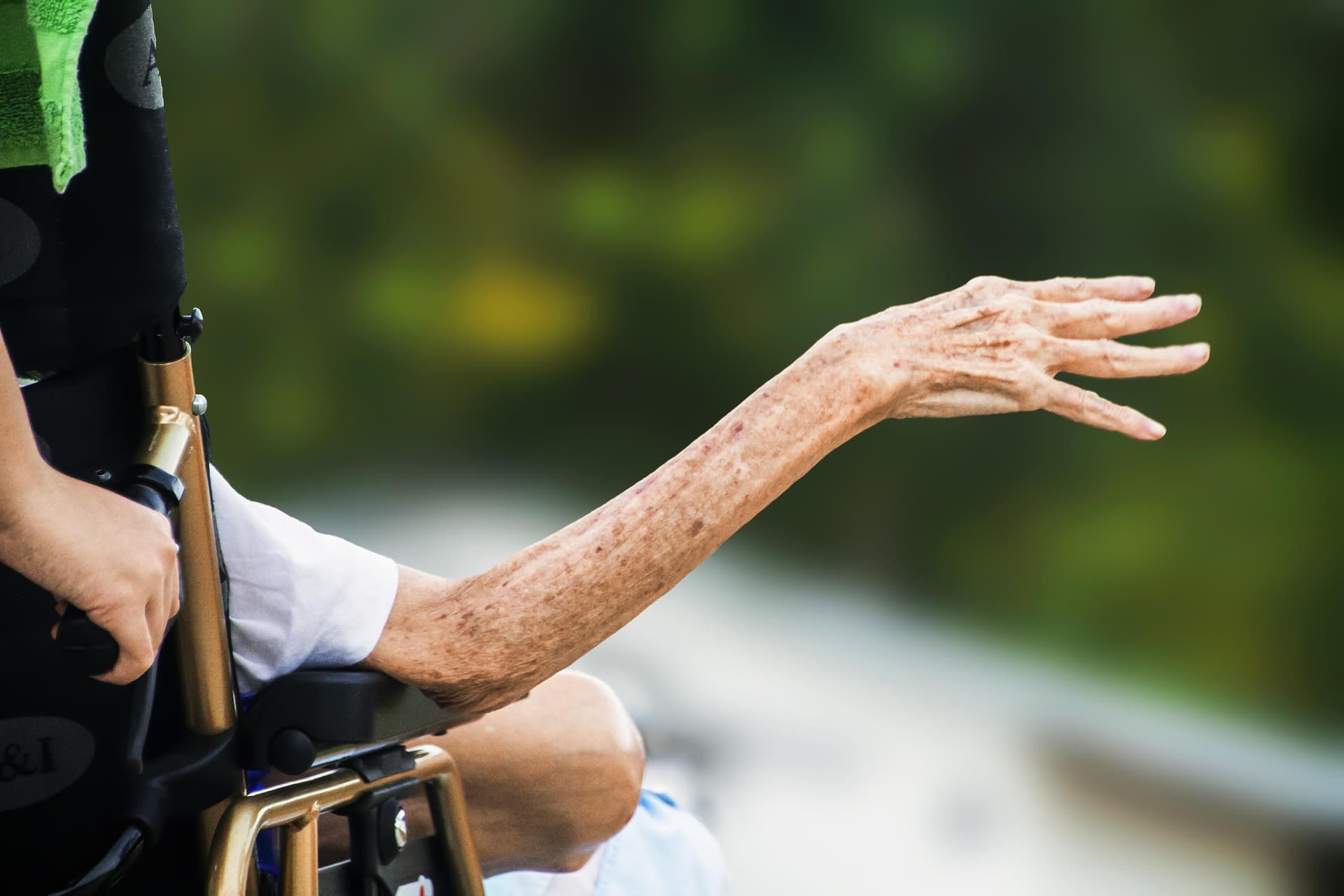 Elder assistance