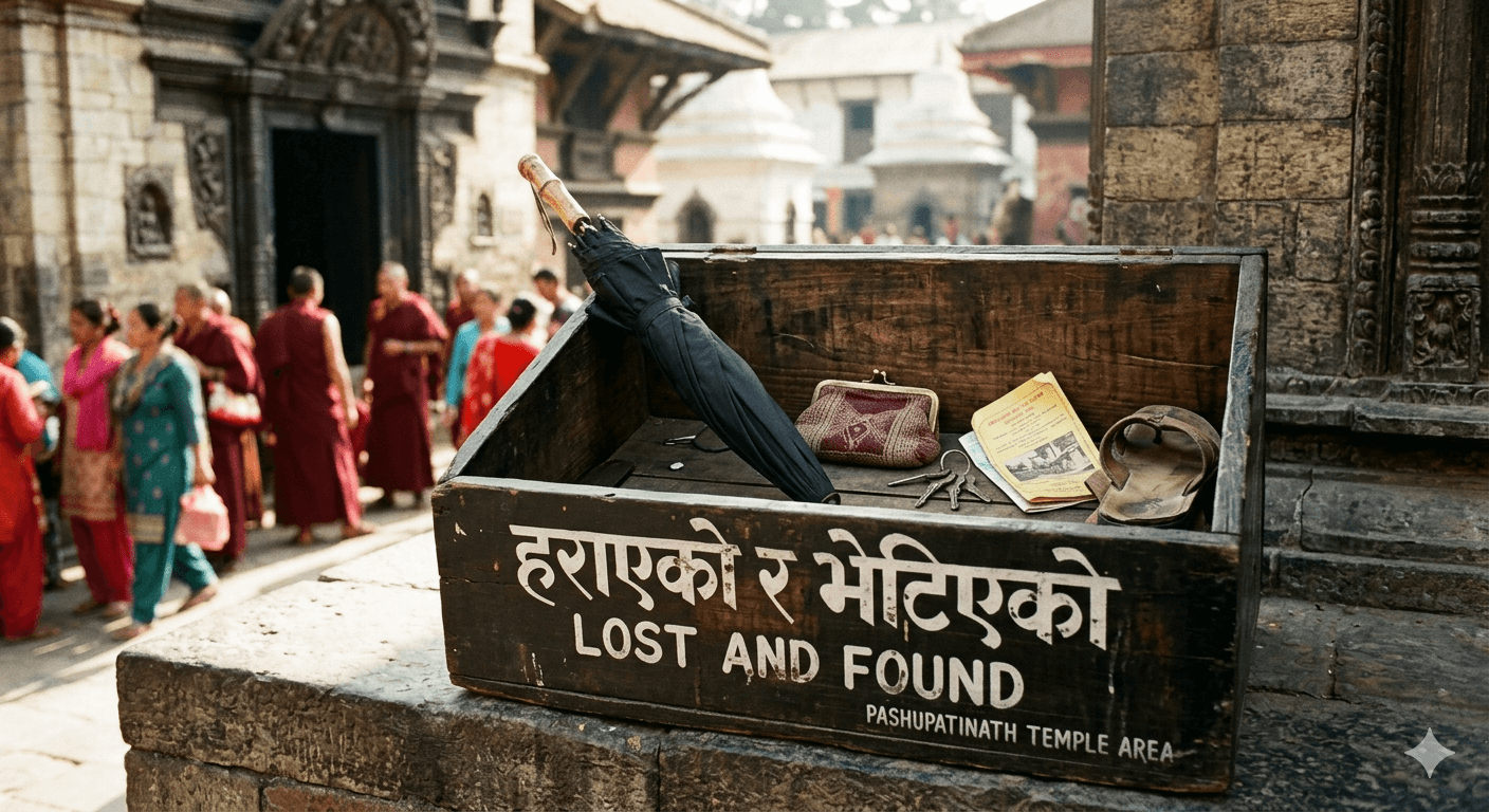 Lost & Found