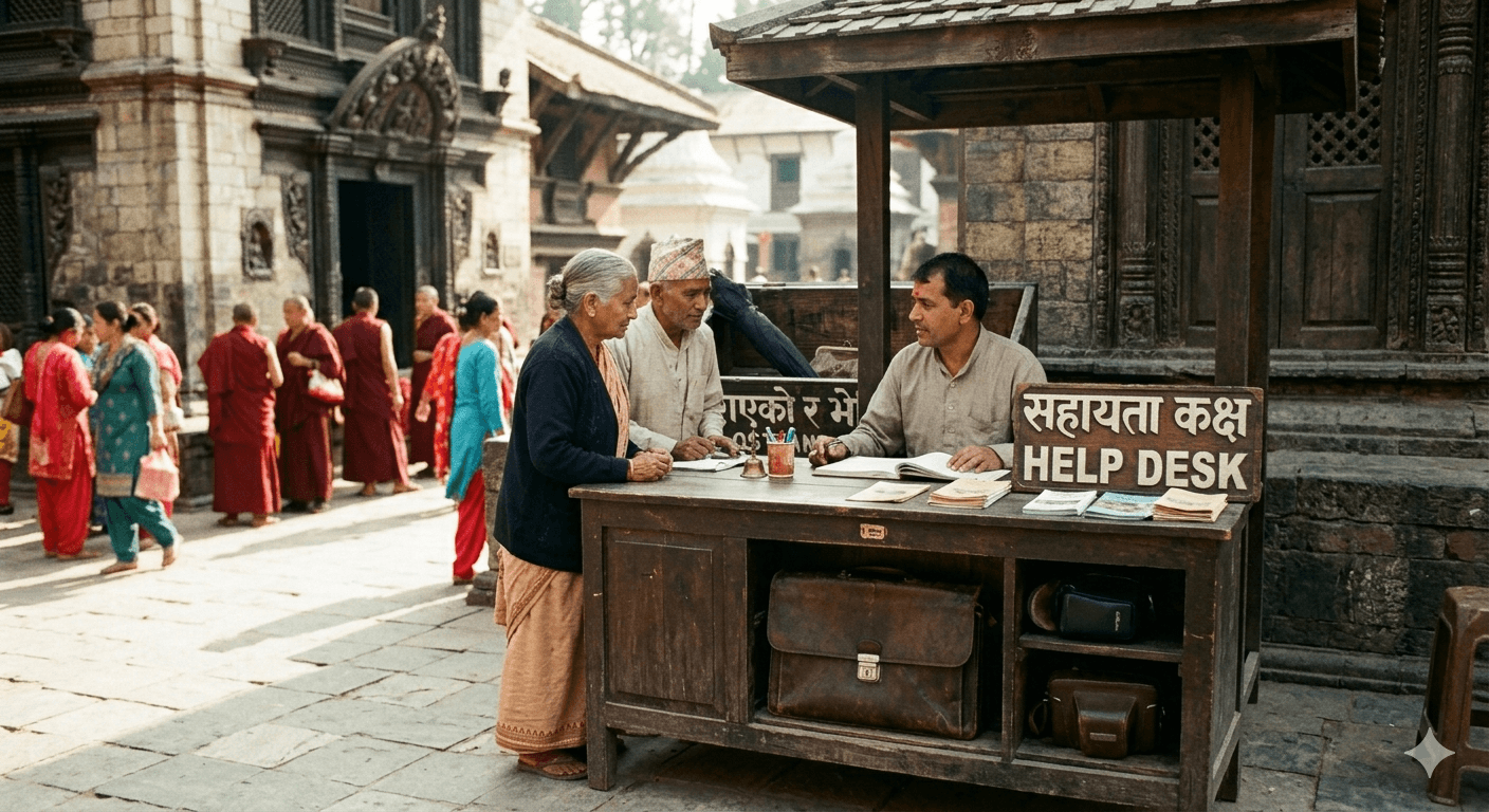 Security / Help desk