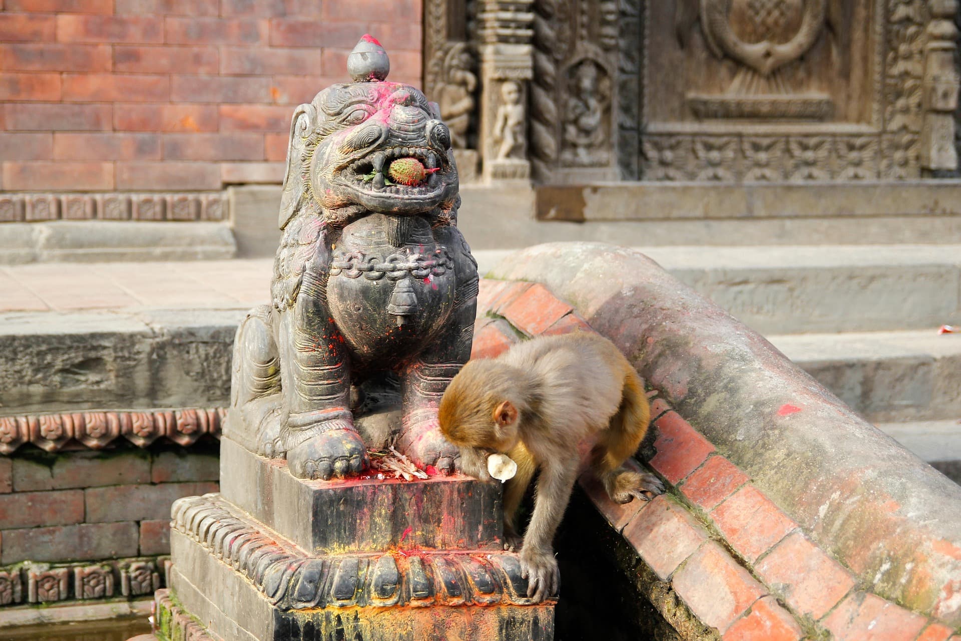 Temple architecture 1