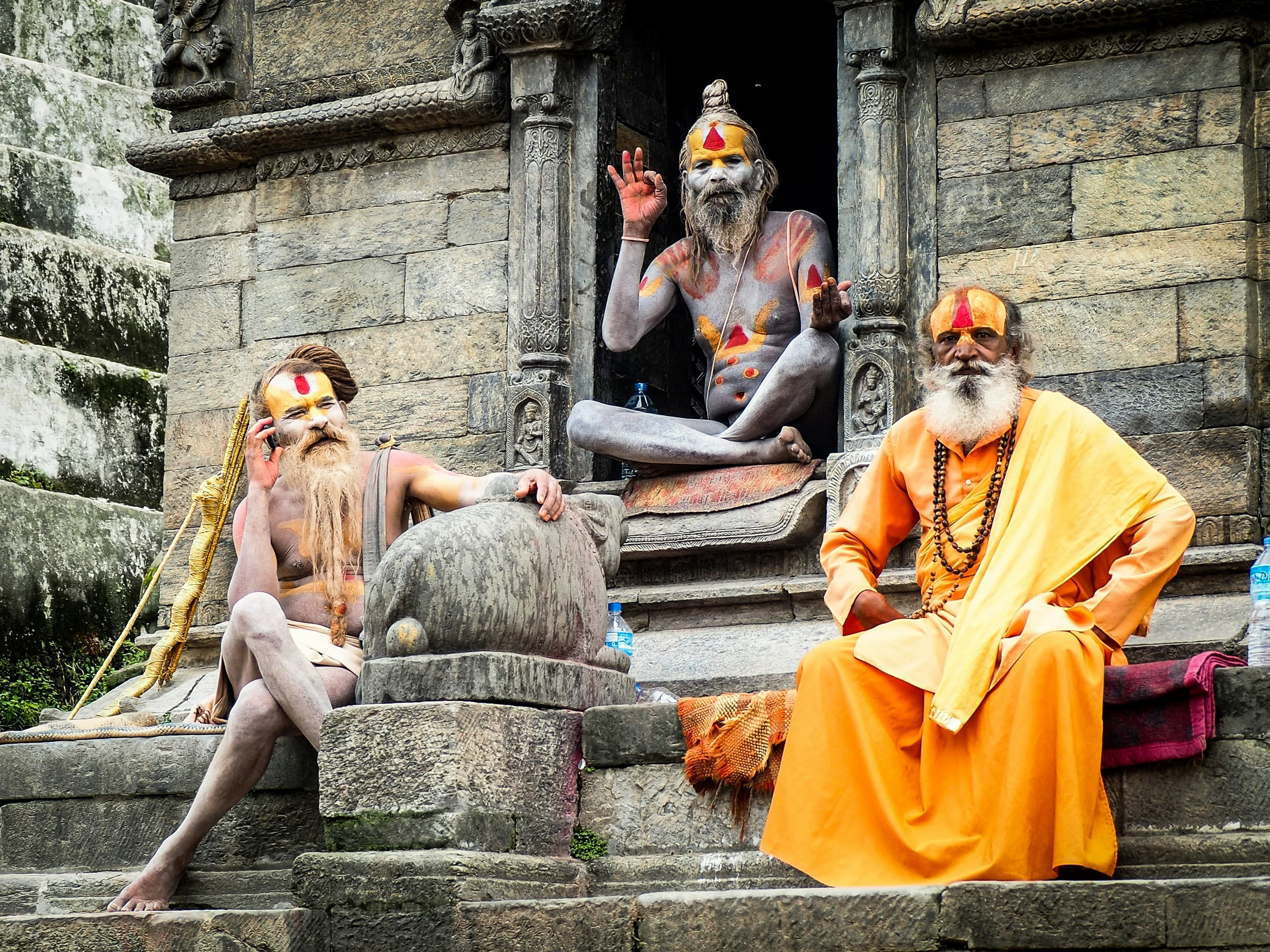 Seek Darshan