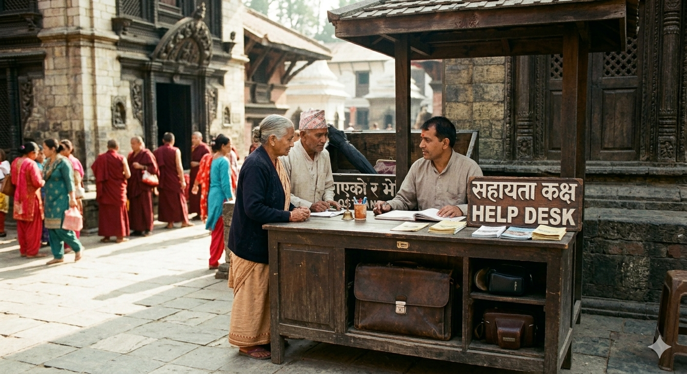 Security / Help desk